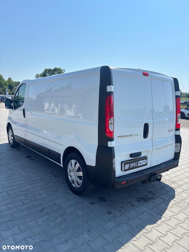 Renault TRAFIC - 4