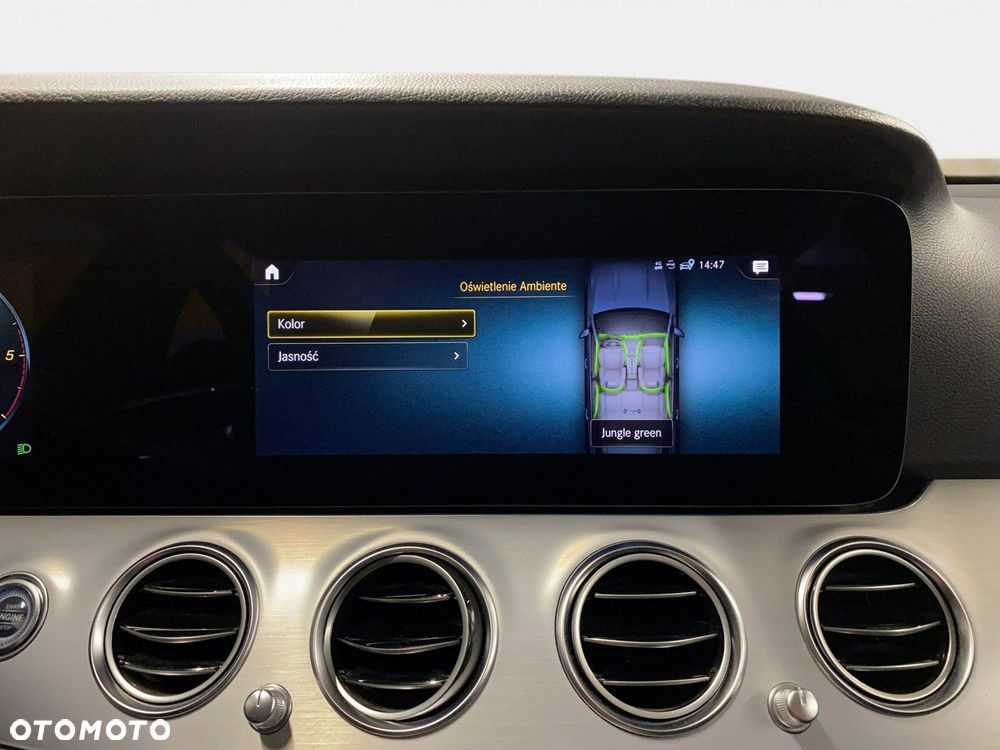 Mercedes-Benz Klasa E - 26