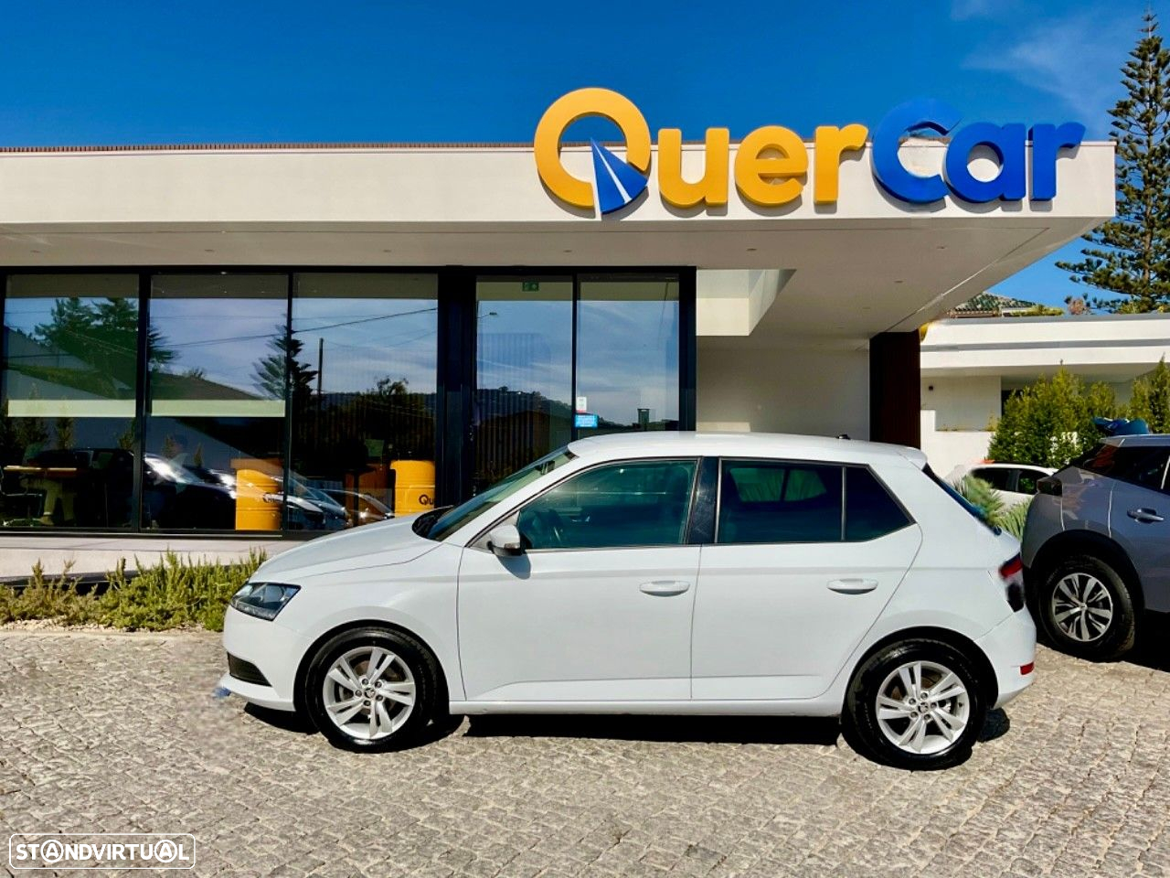 Skoda Fabia 1.0 TSI Ambition - 5