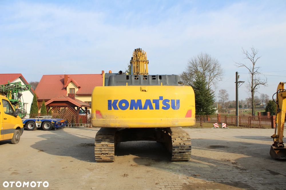 Komatsu PC 360 NLC - 10 z Niemiec - 9