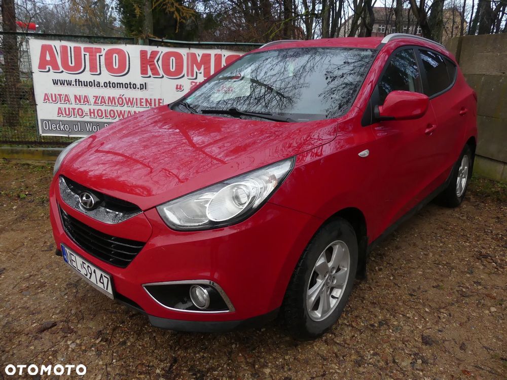 Hyundai ix35 1.7 CRDi 2WD 5 Star Edition - 1