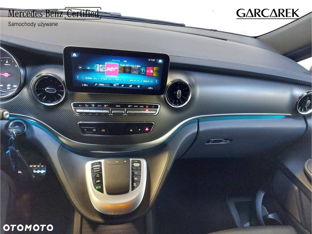 Mercedes-Benz Klasa V 300 d 4-Matic Avantgarde 9G-Tronic (d³ugi) - 5