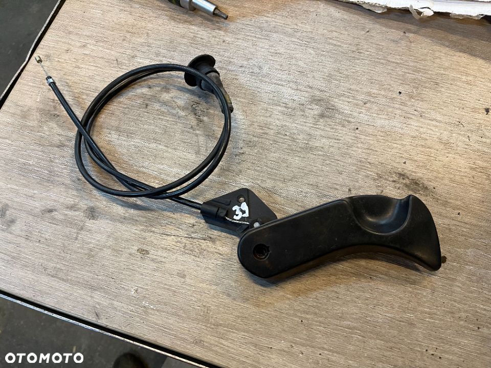 Linka maski rączka uchwyt linki Bmw e39 - 1