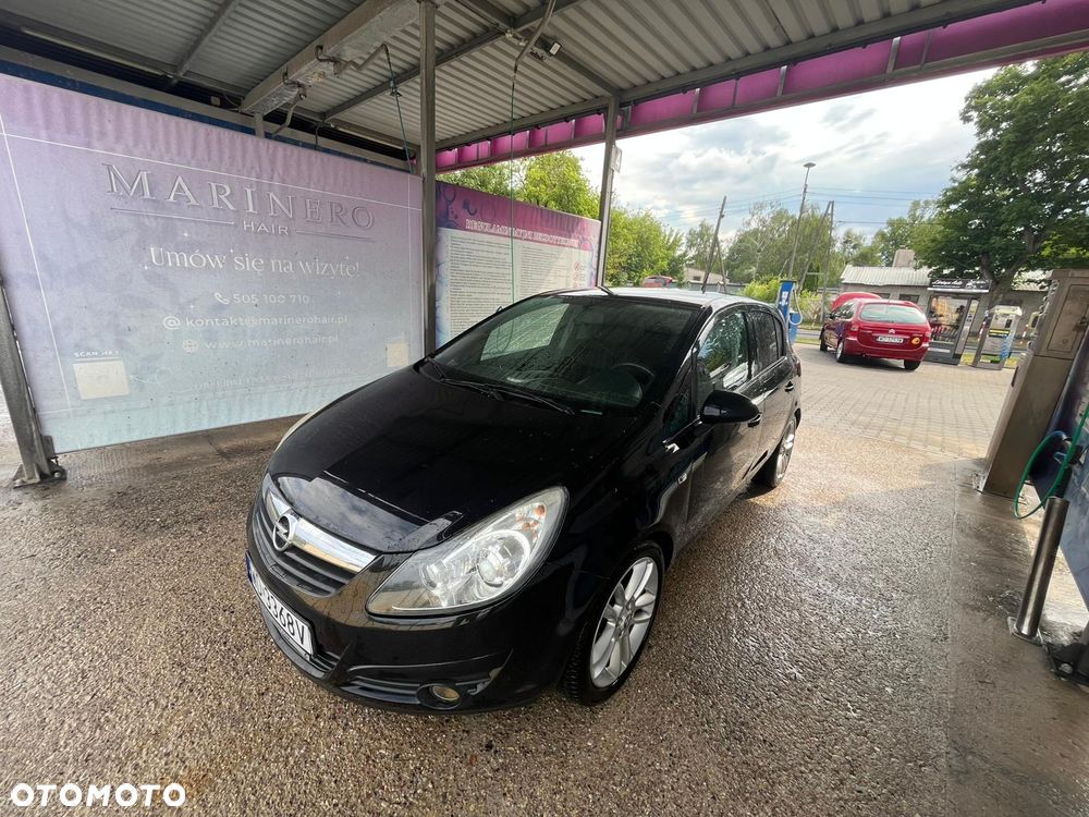 Opel Corsa 1.2 16V Enjoy - 13