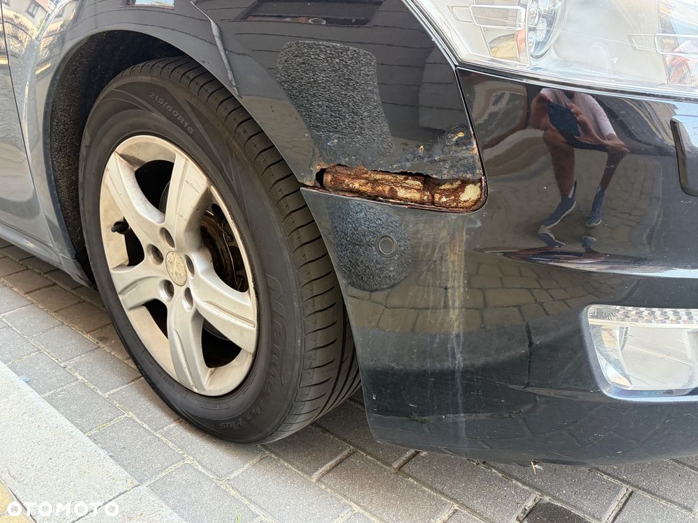 Peugeot 508 2.0 HDi Allure - 5