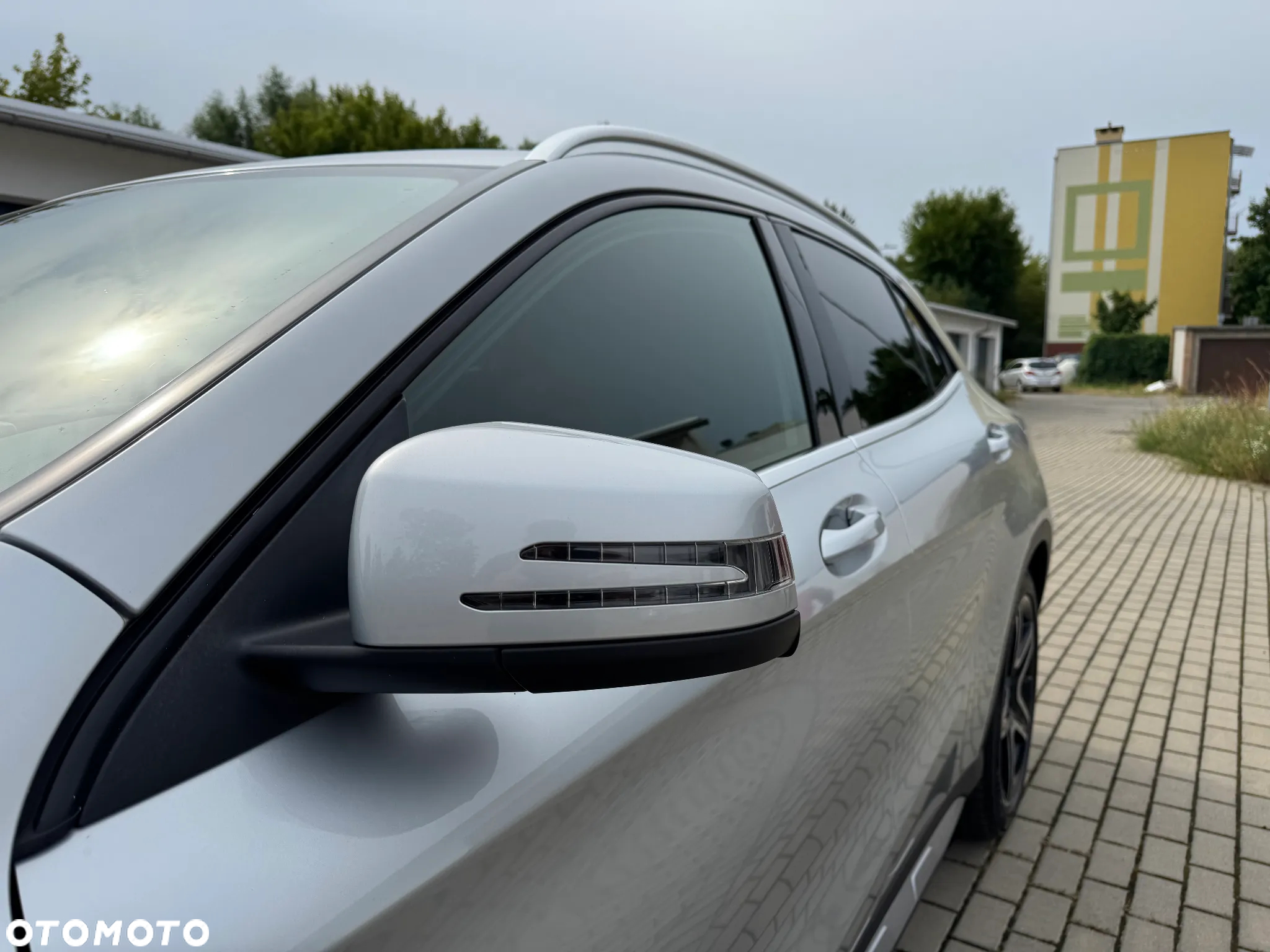 Mercedes-Benz GLA 250 4-Matic - 9