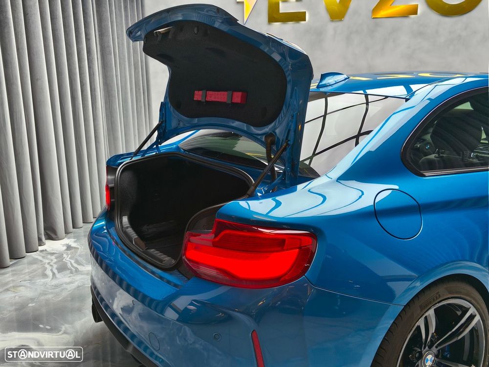 BMW M2 - 21
