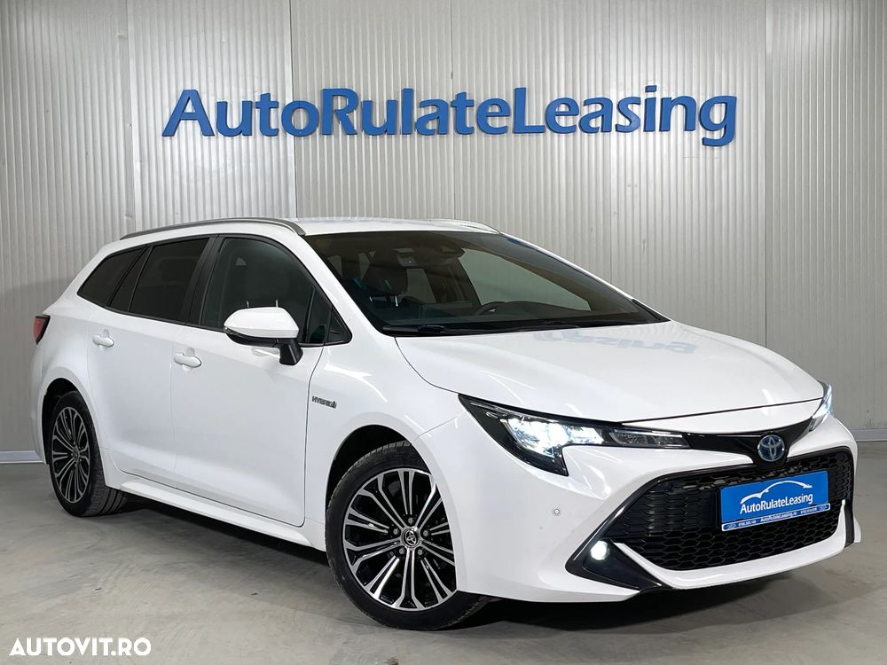 Toyota Corolla 1.8 Hybrid Touring Sports - 2