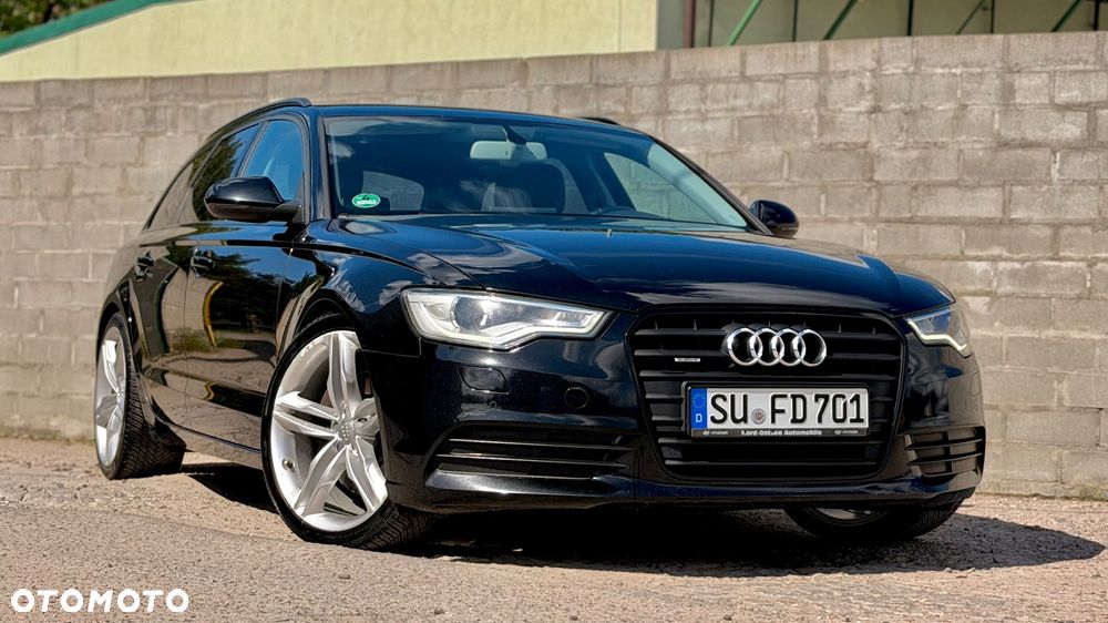 Audi A6 Avant 3.0 TDI Quattro S tronic - 25