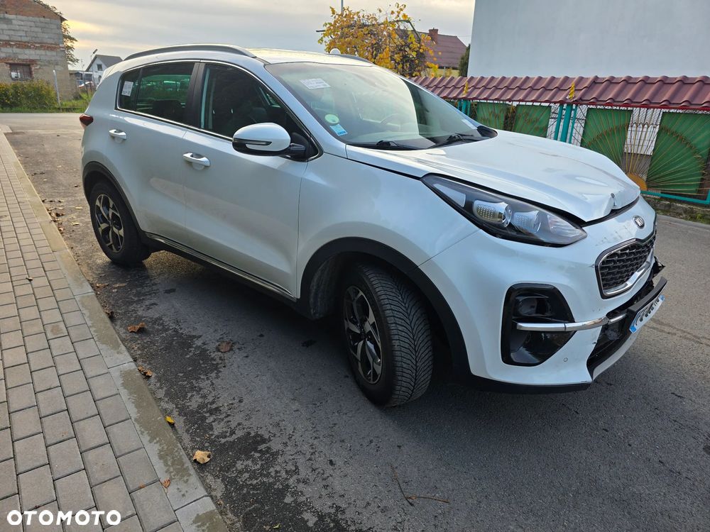 Kia Sportage 1.6 CRDI 2WD Eco-Dynamics+ (48V M-H) VISION - 3