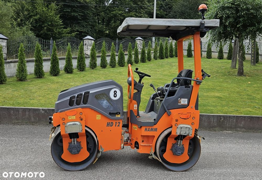 Hamm HD 12 VV - 4