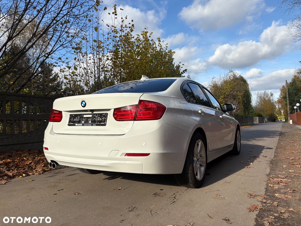 BMW Seria 3 - 7