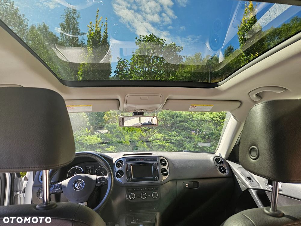 Volkswagen Tiguan 2.0 TSI 4Mot Comfortline DSG - 8