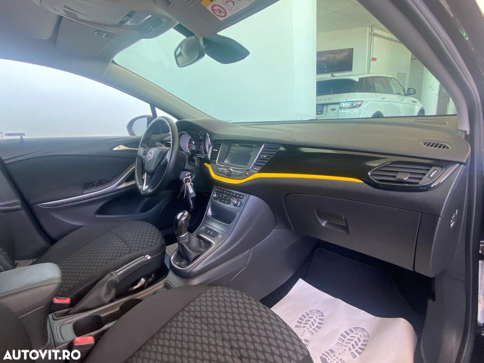 Opel Astra 1.4 Turbo ECOTEC Excite - 15
