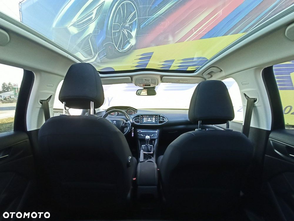 Peugeot 308 1.6 THP Allure - 10