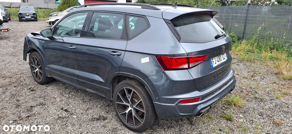 Cupra Ateca 2.0 TSI 4Drive DSG Limited Edition - 3