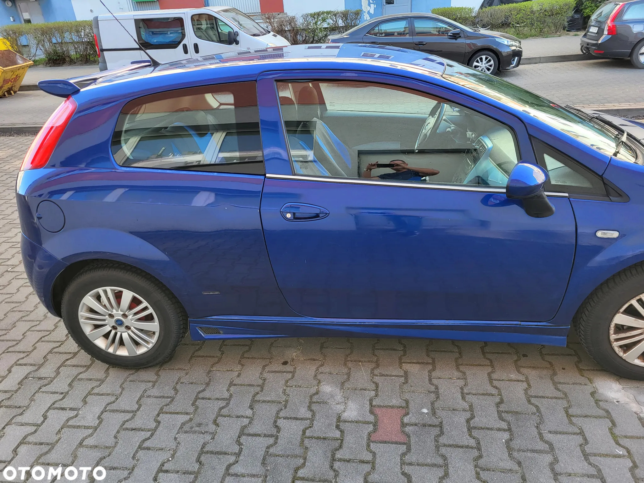 Fiat Grande Punto - 2