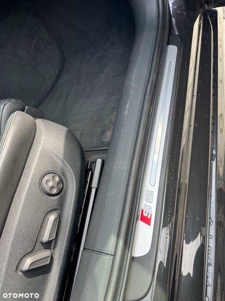 Audi S6 Limousine - 19