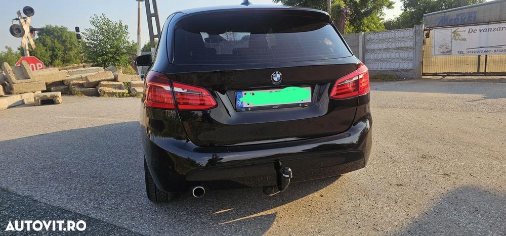 BMW Seria 2 218d Sport Line - 3