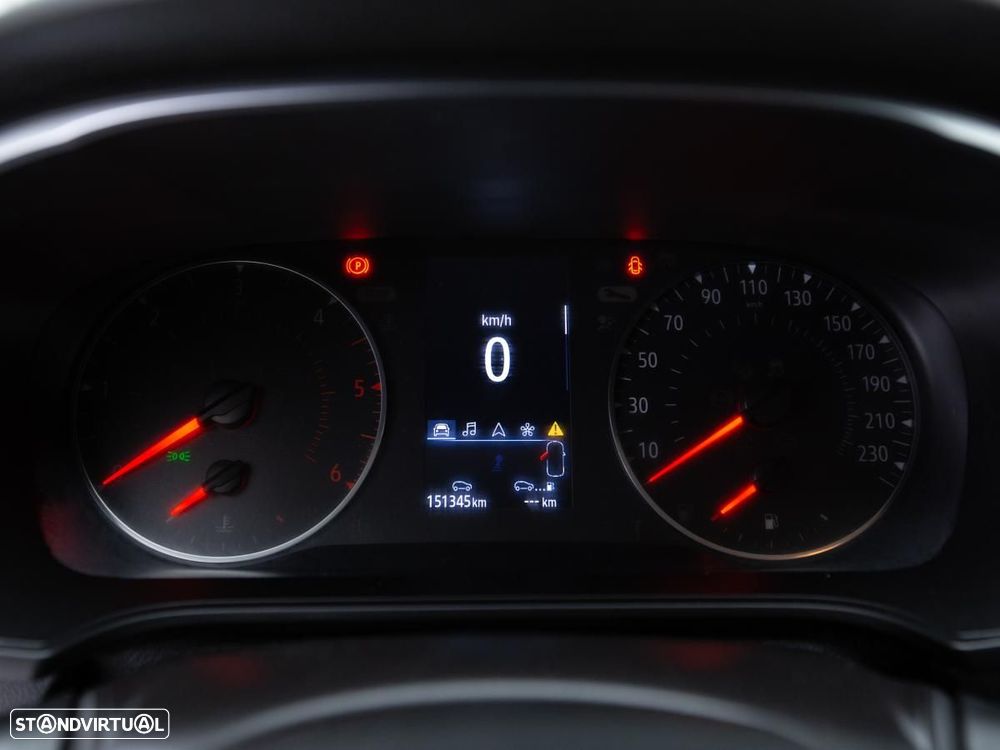 Renault Mégane 1.5 Blue dCi Limited - 17