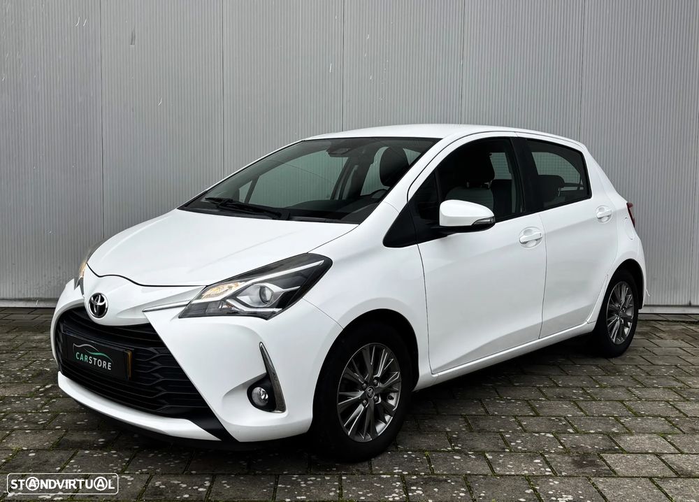 Toyota Yaris 1.0 VVT-i Comfort +PS Style +P.Techno - 1