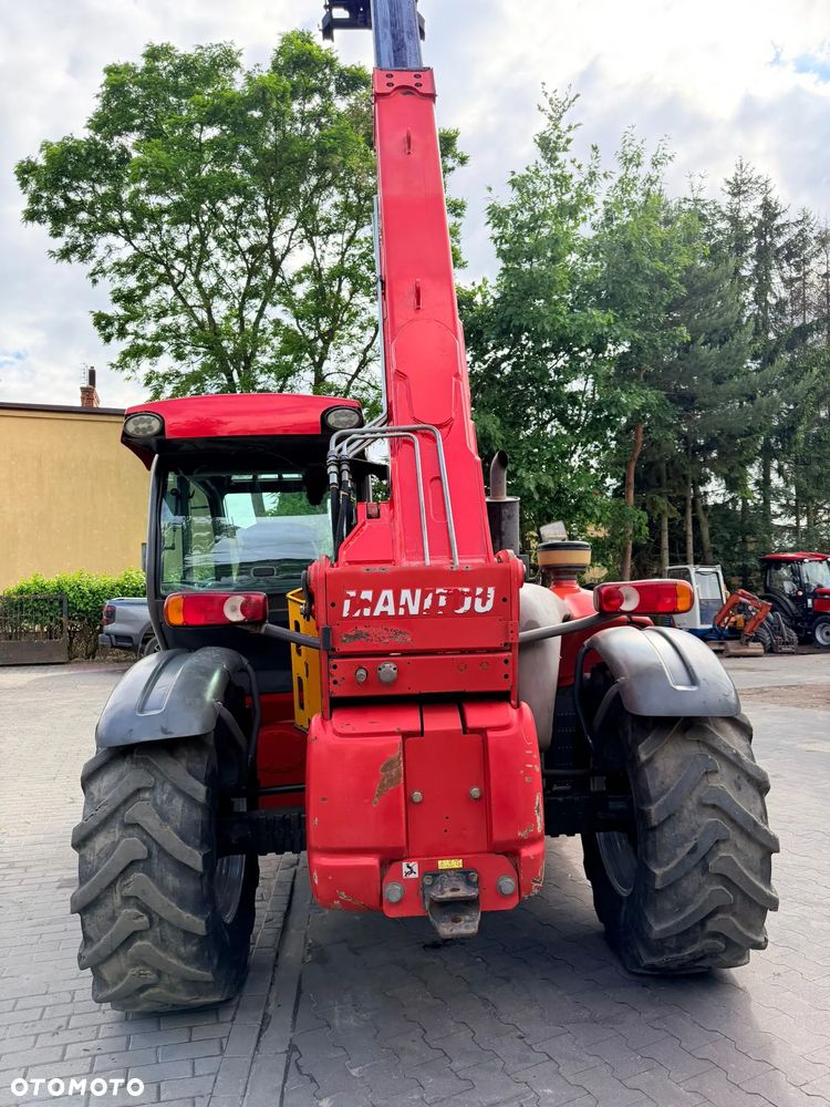 Manitou MLT 634-120 LSU Turbo - 11