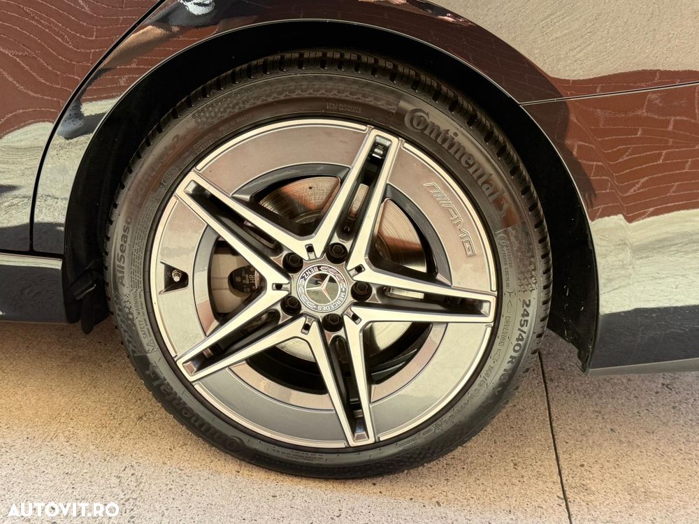 Mercedes-Benz C - 26