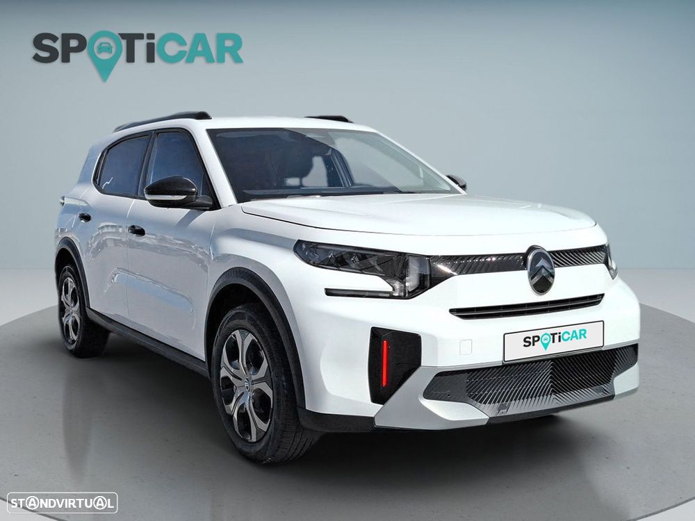 Citroën C3 Aircross 1.2 PureTech Plus - 3