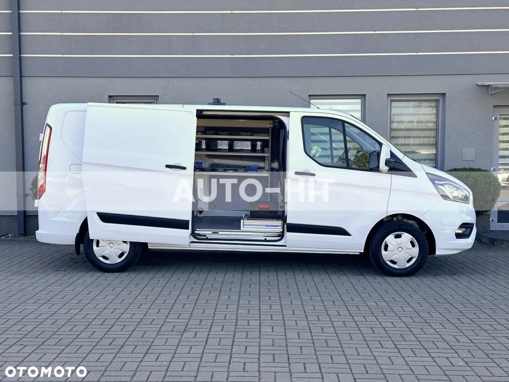 Ford Transit - 10