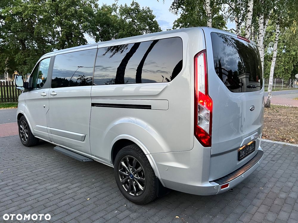 Ford Tourneo Custom 320 L2H1 VA Autm Titanium X - 8