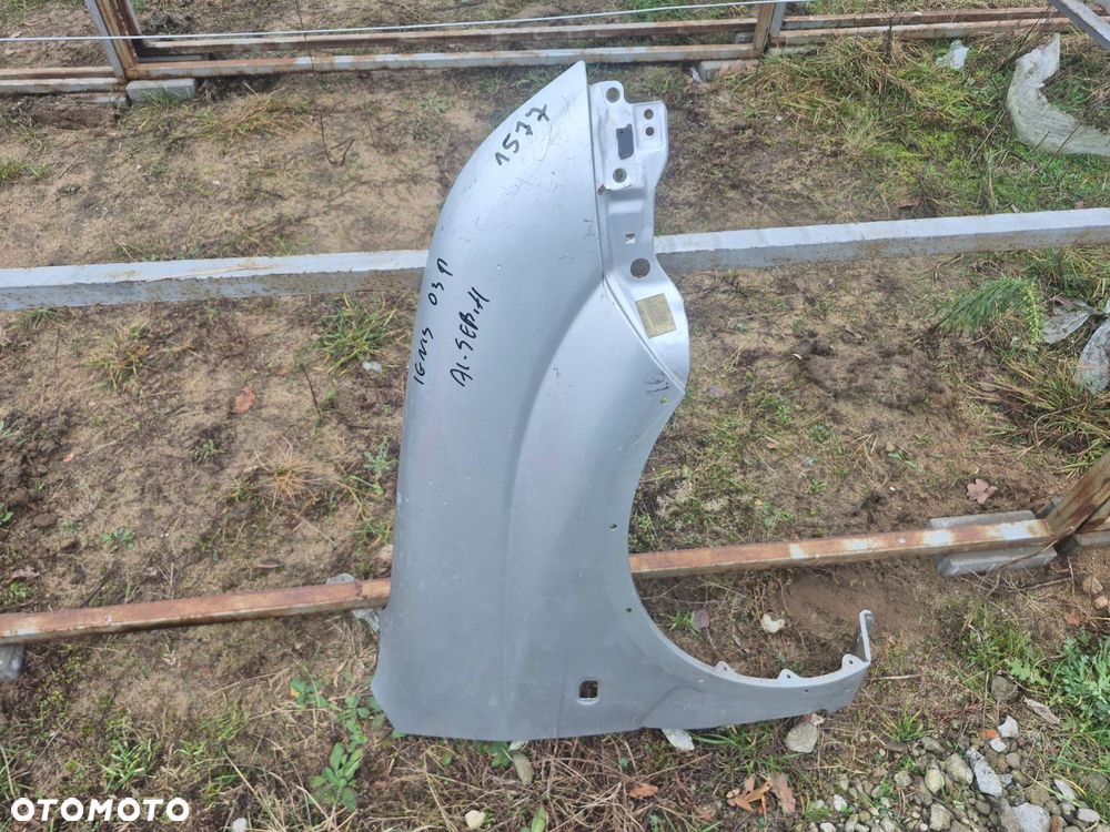 Błotnik Suzuki Ignis 2003-2010r. Przód prawy - 1