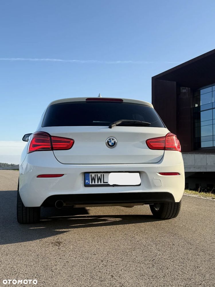 BMW Seria 1 116i Sport Line - 5