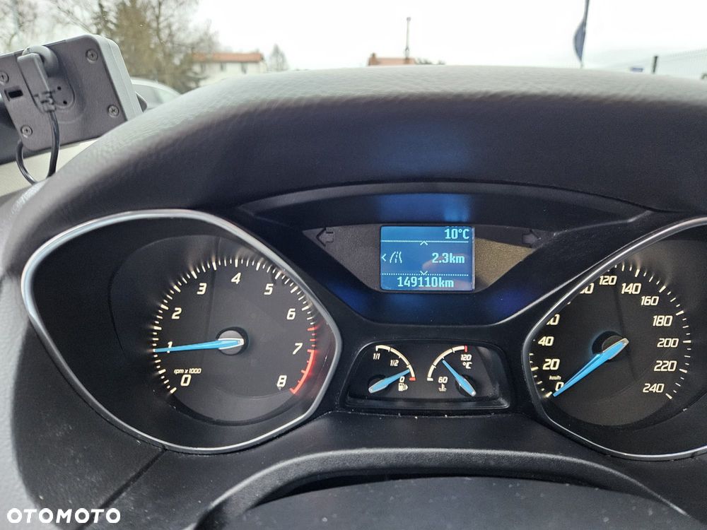 Ford Focus 1.6 TI-VCT Trend - 25