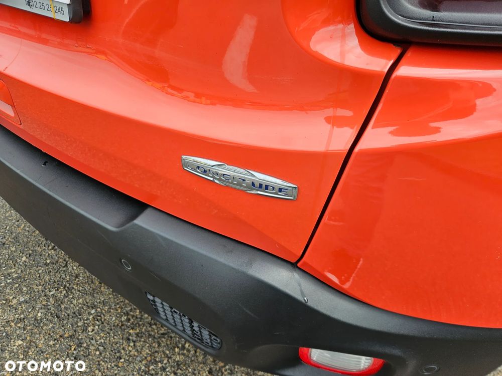 Jeep Renegade 1.3 GSE T4 Turbo Longitude FWD S&S - 10