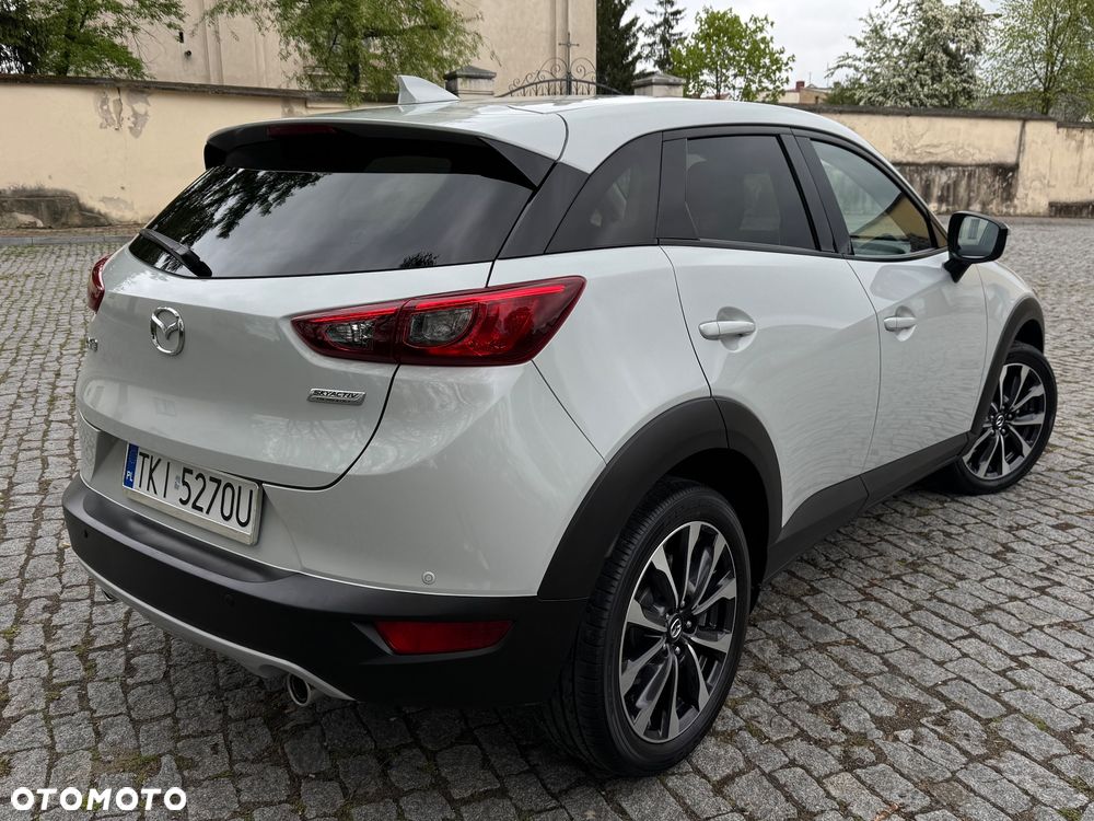 Mazda CX-3 - 4