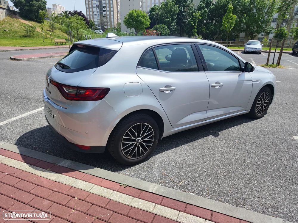 Renault Mégane 1.5 dCi Zen - 7