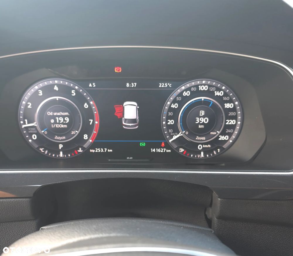 Volkswagen Tiguan 2.0 TSI 4Mot R-Style DSG - 9