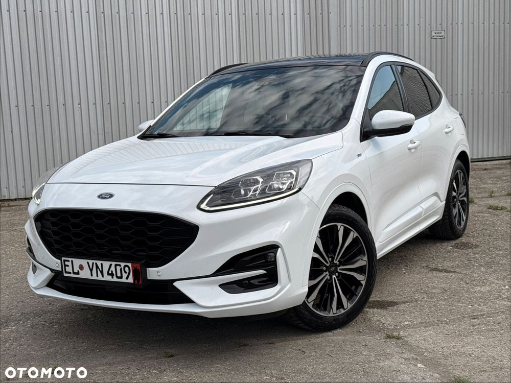 Ford Kuga 2.0 EcoBlue Hybrid ST-LINE X - 29