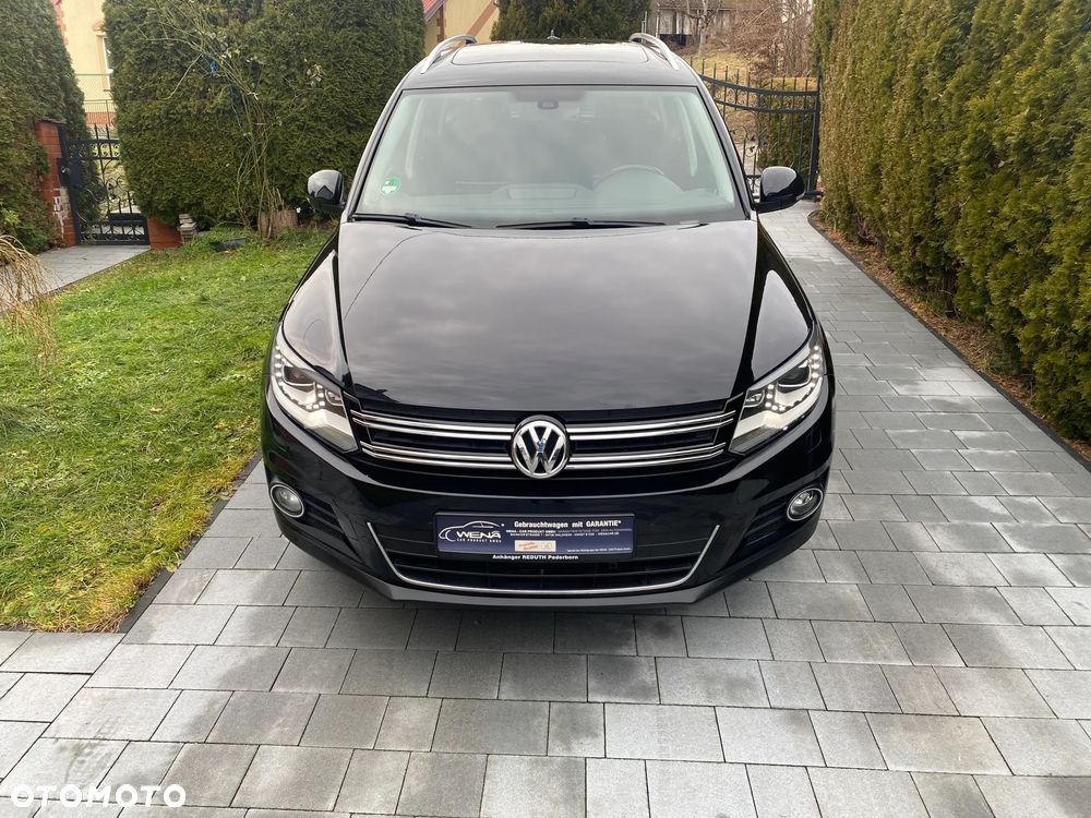 Volkswagen Tiguan 2.0 TDI DPF 4Motion BlueMotion Technology DSG Cup Sport & Style - 27