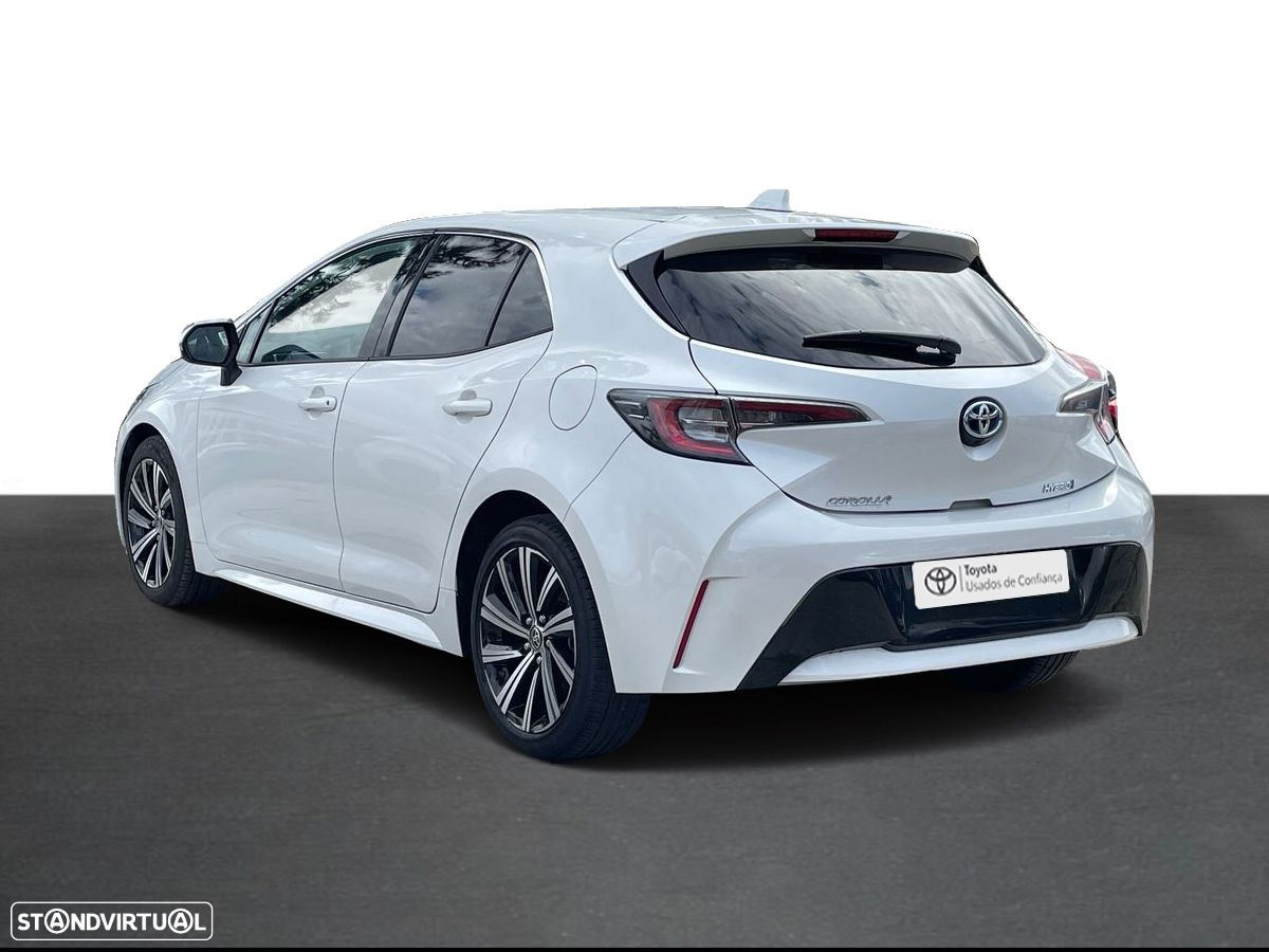 Toyota Corolla 1.8 Hybrid Comfort+P.Sport - 2