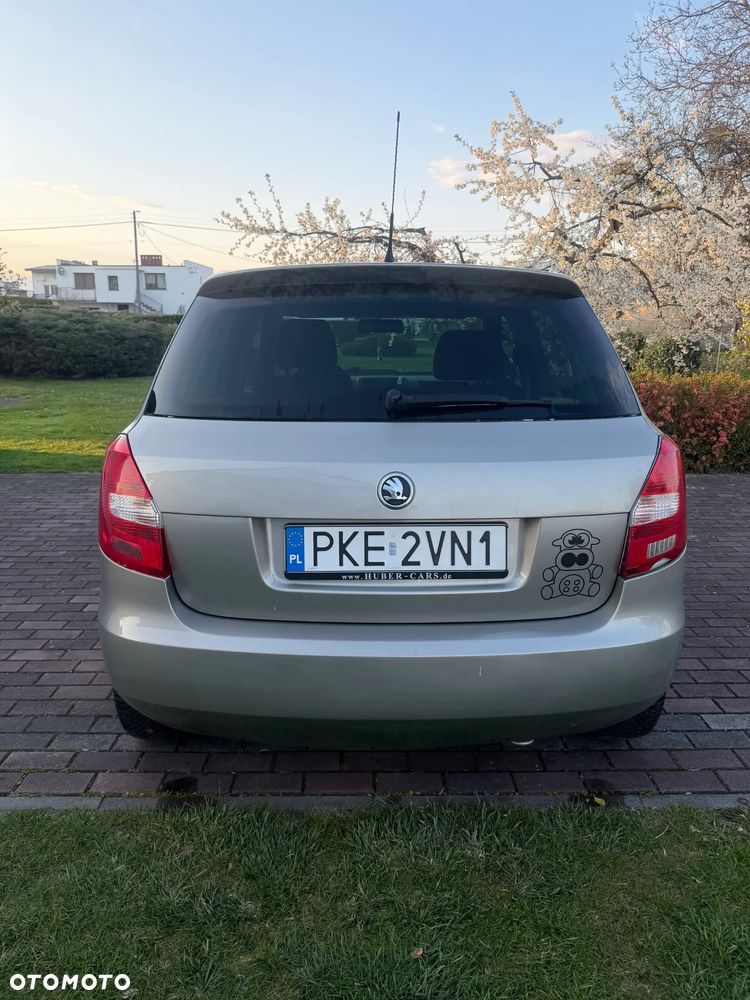 Skoda Fabia 1.2 TSI Classic - 2