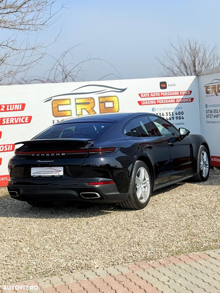 Porsche Panamera - 6