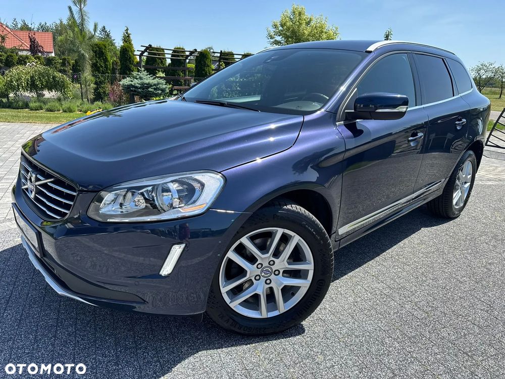Volvo XC 60 D4 Drive-E Summum - 1