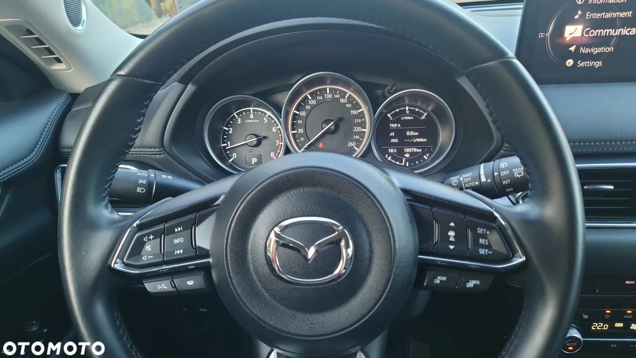 Mazda CX-5 SKYACTIV-G 194 AWD ADVANTAGE - 19