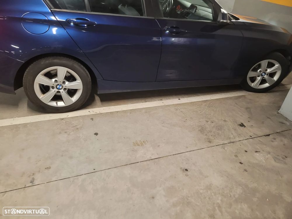 BMW 116 d EfficientDynamics - 7