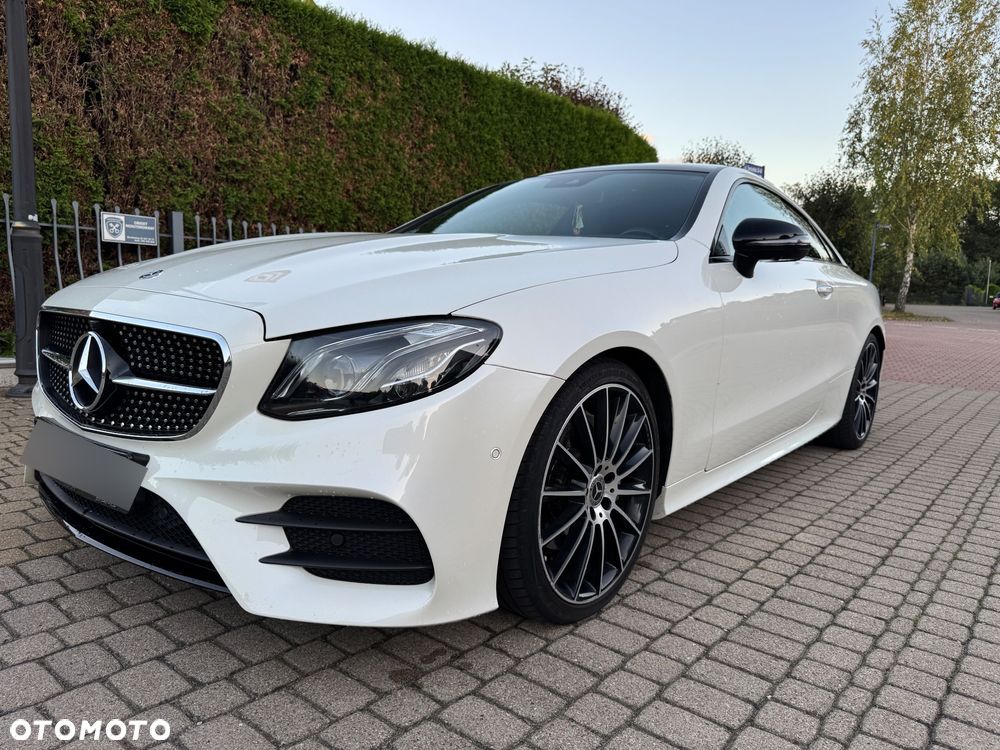Mercedes-Benz Klasa E - 7