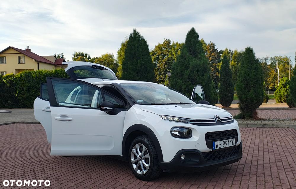 Citroën C3 1.2 PureTech Feel - 10