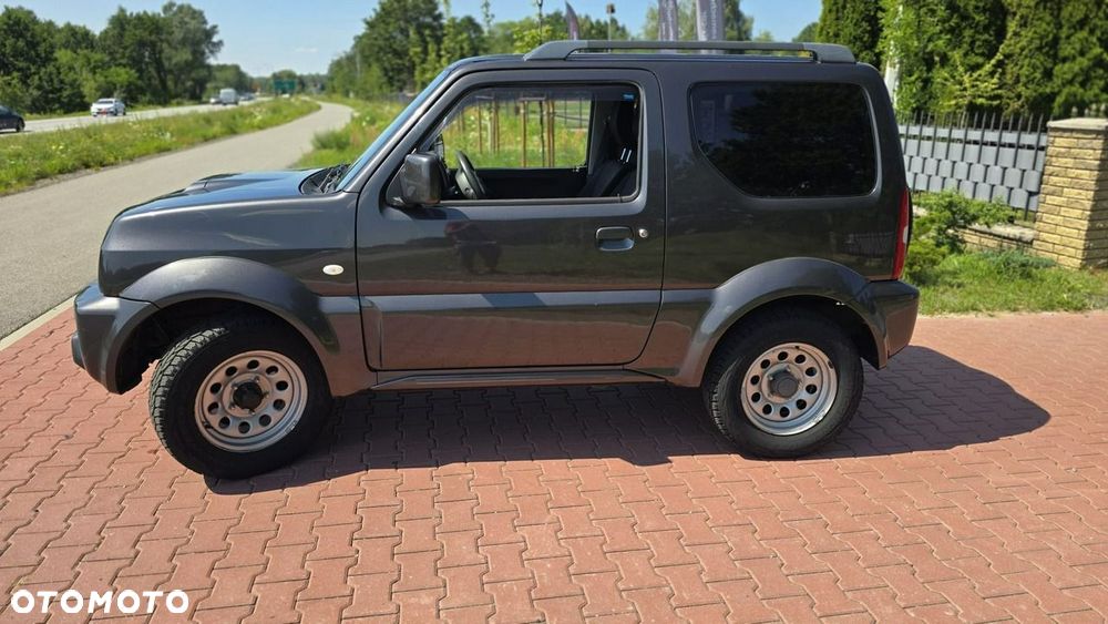 Suzuki Jimny - 10