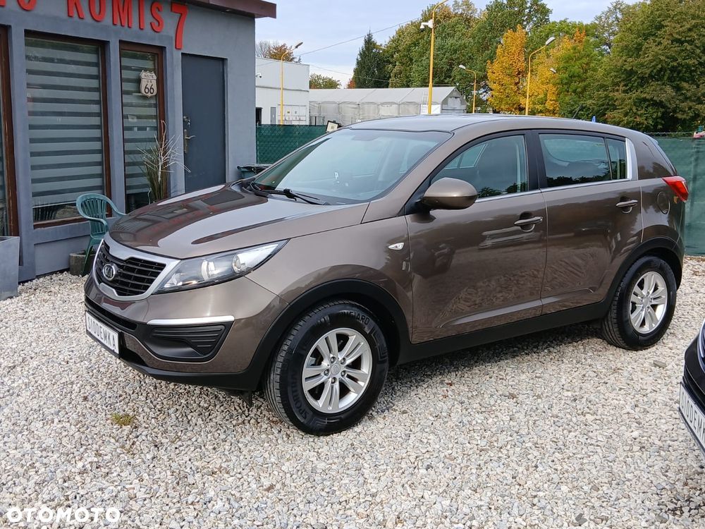 Kia Sportage - 7