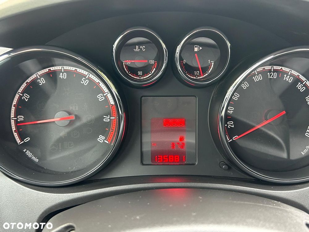 Opel Meriva 1.4 Ecoflex 150 Jahre - 13